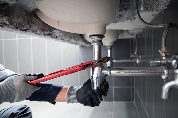 Trusted Sewer Line Repair service in Crystal Lake, IL - Masters Plumbing Service